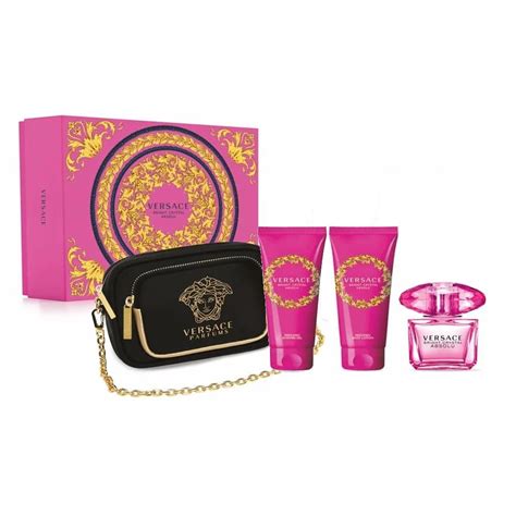 bright crystal versace estuche|bright crystal perfume by Versace.